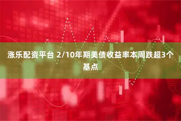 涨乐配资平台 2/10年期美债收益率本周跌超3个基点